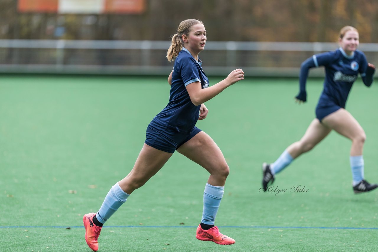 Bild 107 - F VfL Pinneberg - USC Paloma : Ergebnis: 1:4